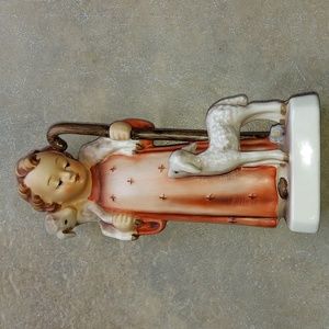 Large Hummel Good Shepherd figurine